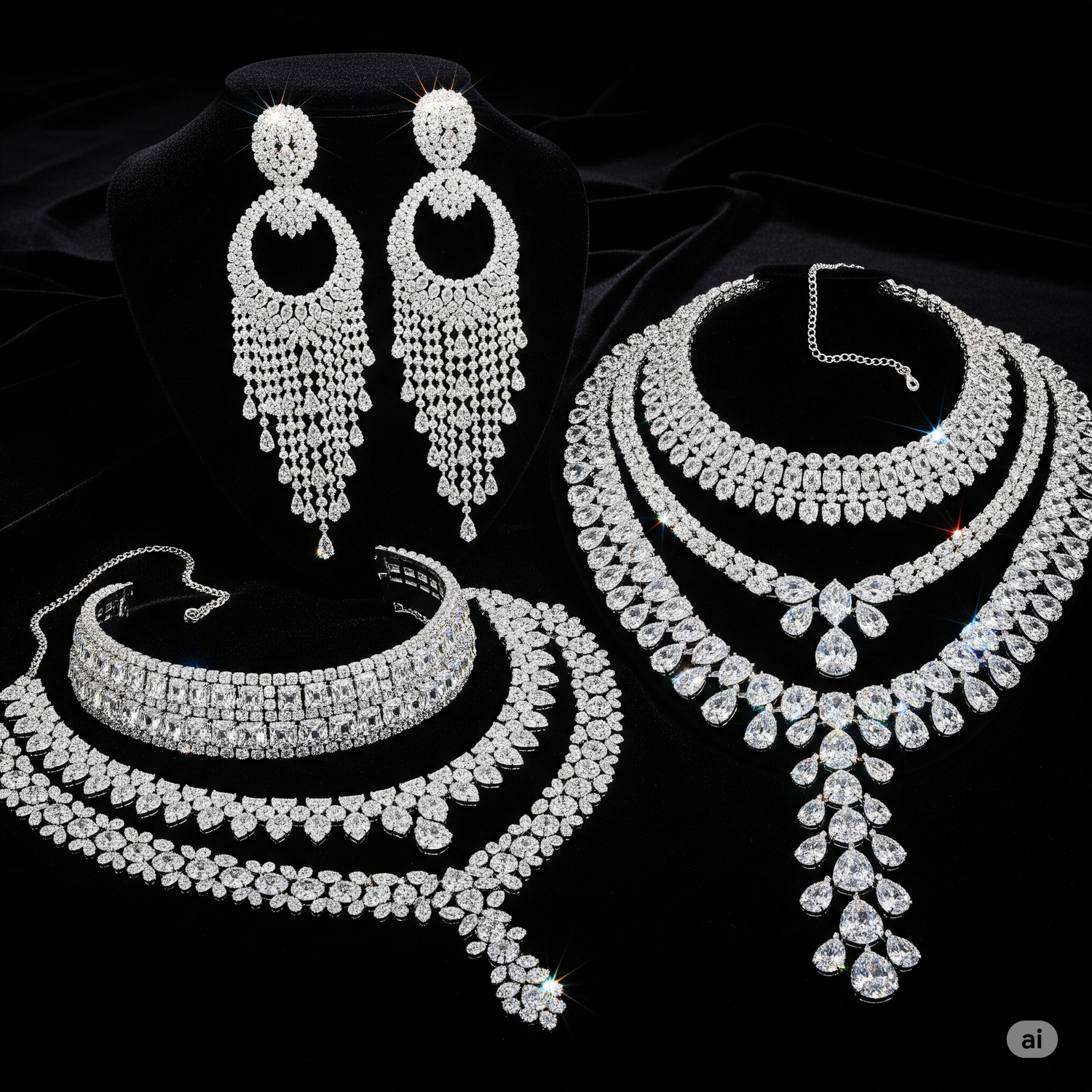 Statement Sparkle