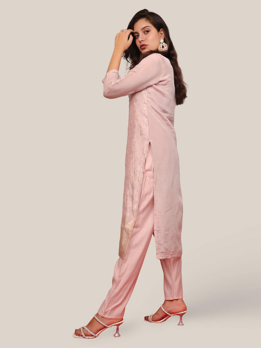 Women's Kurta-Pant & Dupatta Set-1